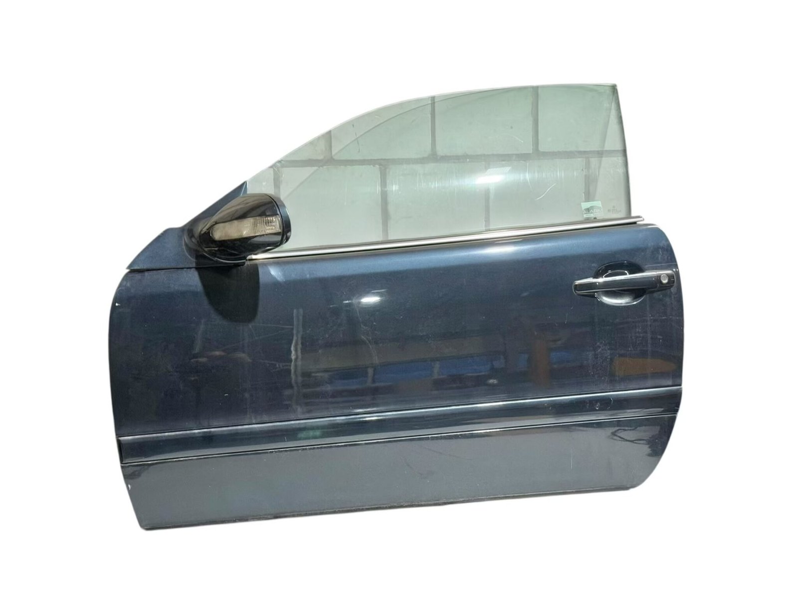 Tür Fahrerseite Vorne links Komplett Mercedes BENZ CLK 320 1999 W208 FC: 189U