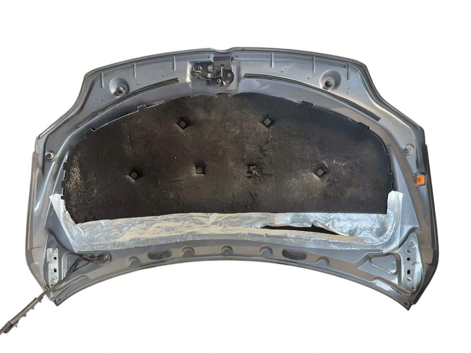 Motorhaube VW Golf Plus 2005 5M1 1,6 FSI FC: LA7T