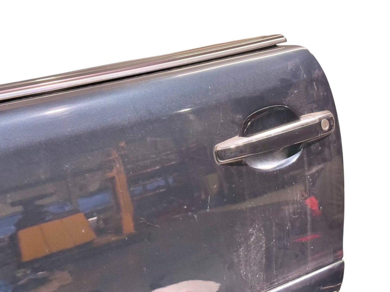 Tür Fahrerseite Vorne links Komplett Mercedes BENZ CLK 320 1999 W208 FC: 189U