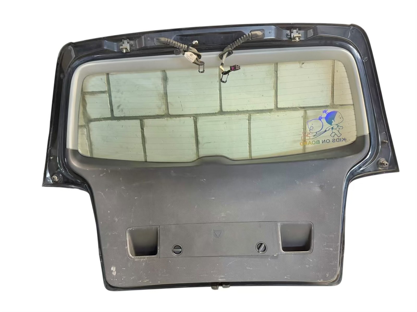 Heckklappe Kofferraumklappe VW Touran 1T1 2003 FC: LC9Z