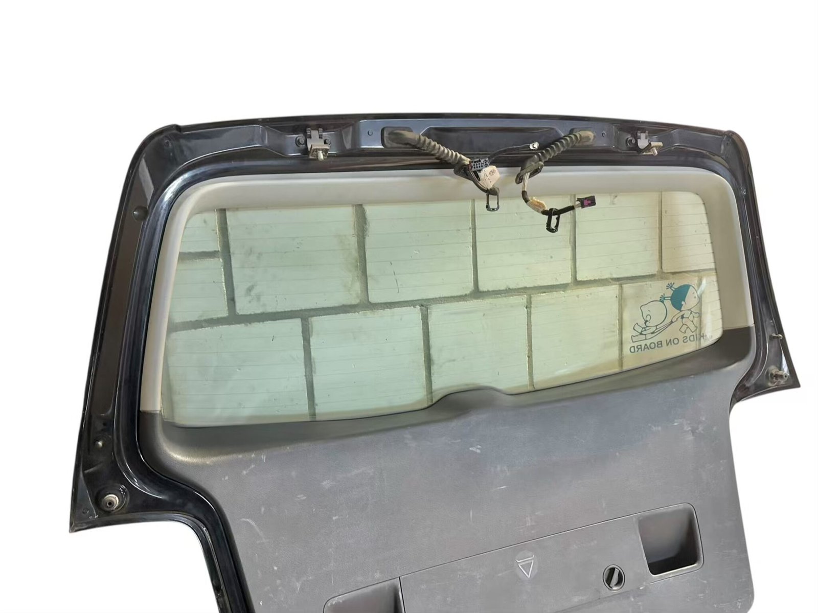 Heckklappe Kofferraumklappe VW Touran 1T1 2003 FC: LC9Z