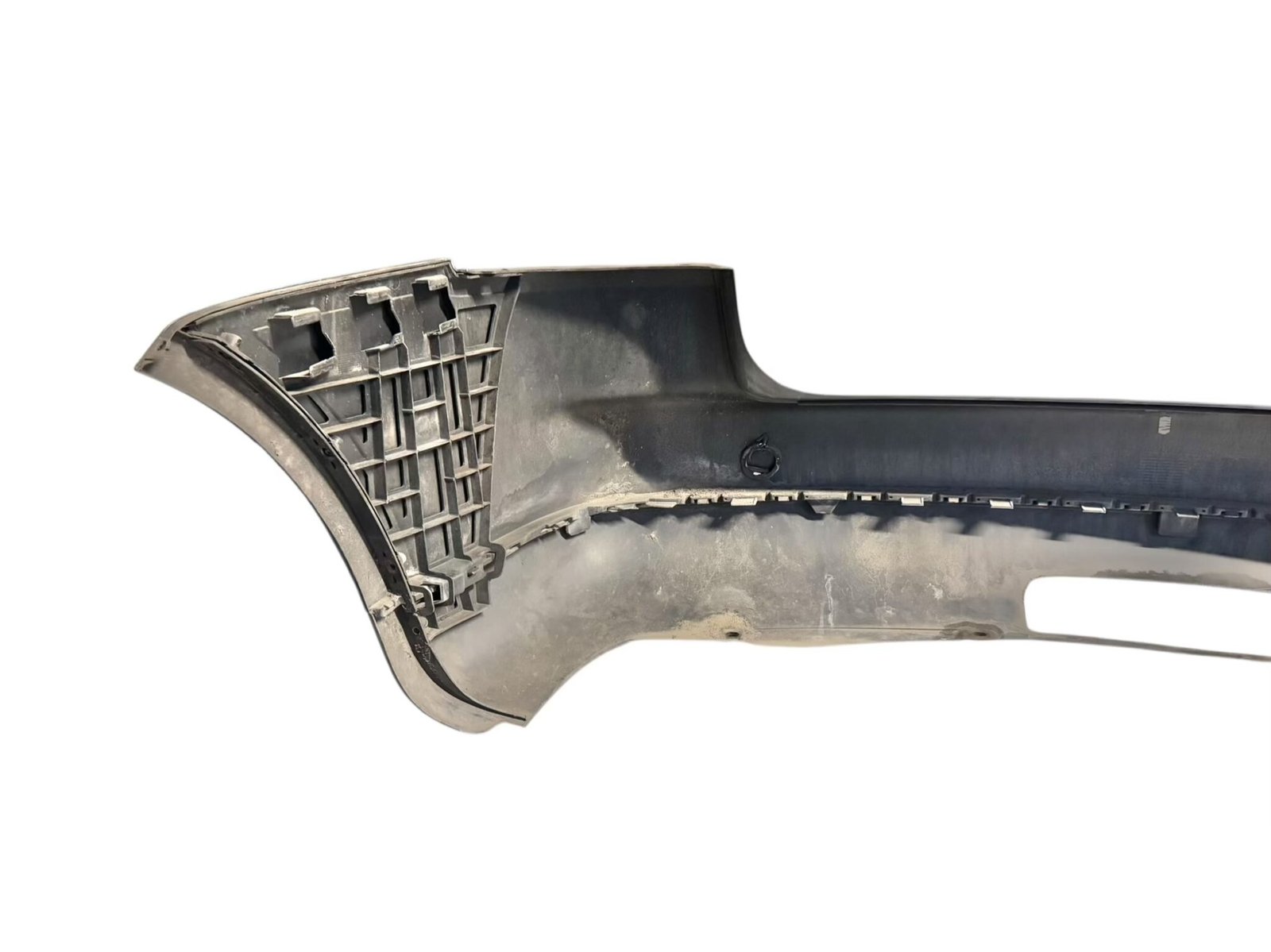 Stoßstange hinten VW Touran 1T1 2003 Trend 1T0807421, 1T0807417