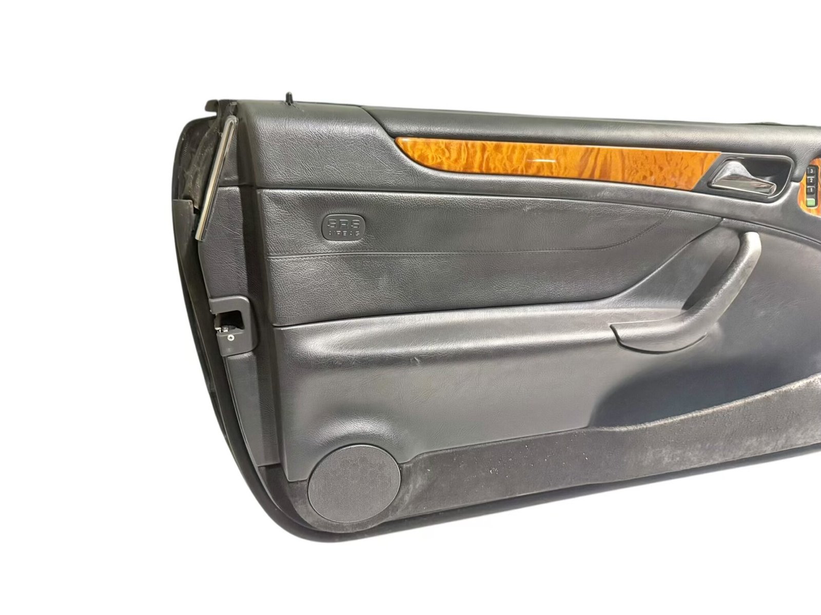 Tür Fahrerseite Vorne links Komplett Mercedes BENZ CLK 320 1999 W208 FC: 189U