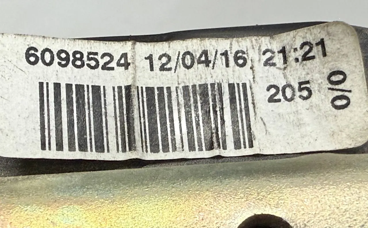 Sicherheitsgurt Vorne Links Mercedes Benz Vito W639 111CDI 2009 A6398603885