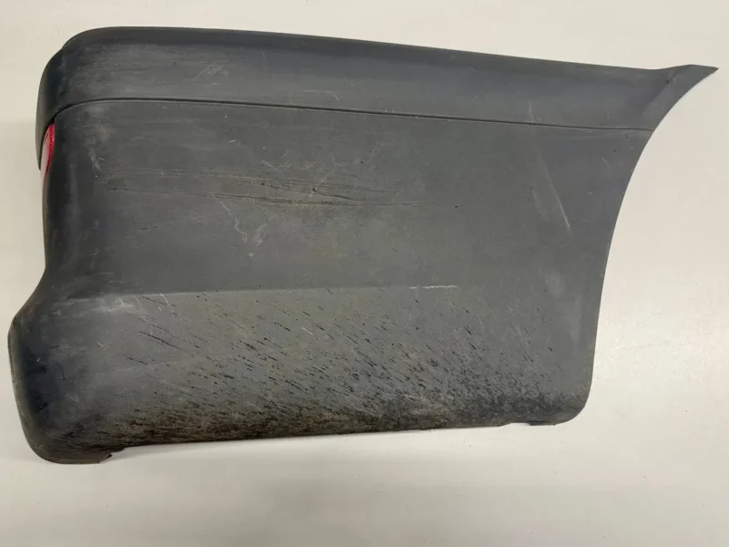 toßstangenecke rechts hinten Mercedes Benz Vito W639 111CDI 2009 A6398801771