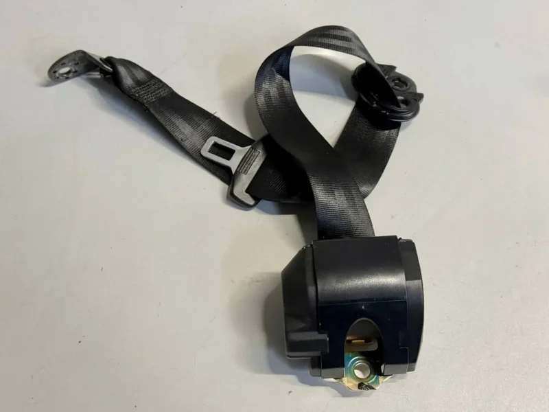 Sicherheitsgurt Hinten Rechts VW Polo 9N1 1,2L 2002 6QO857806, 43594