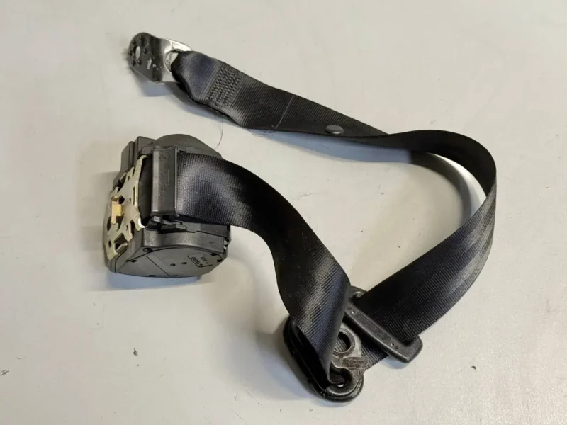 Sicherheitsgurt Hinten Links VW Polo 9N1 1,2L 2002 6QO857805, 43594