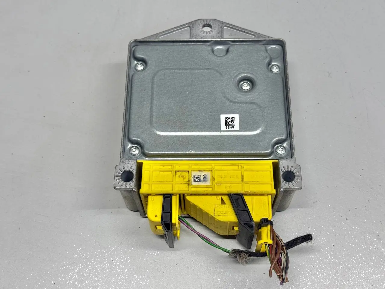 Airbag Steuergerät Mercedes Benz Vito W639 111CDI 2009 A9064461442, 0285010349