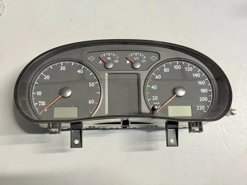 Tacho Kombiinstrument VW Polo 9N1 1,2 2002 6Q0920800PX, 14011011809, 88311330