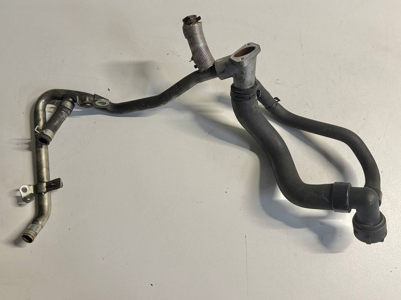 KÜHLERSCHLAUCH Leitung 1.7 CDTI OPEL ASTRA-J 2011 13346940, 1336554