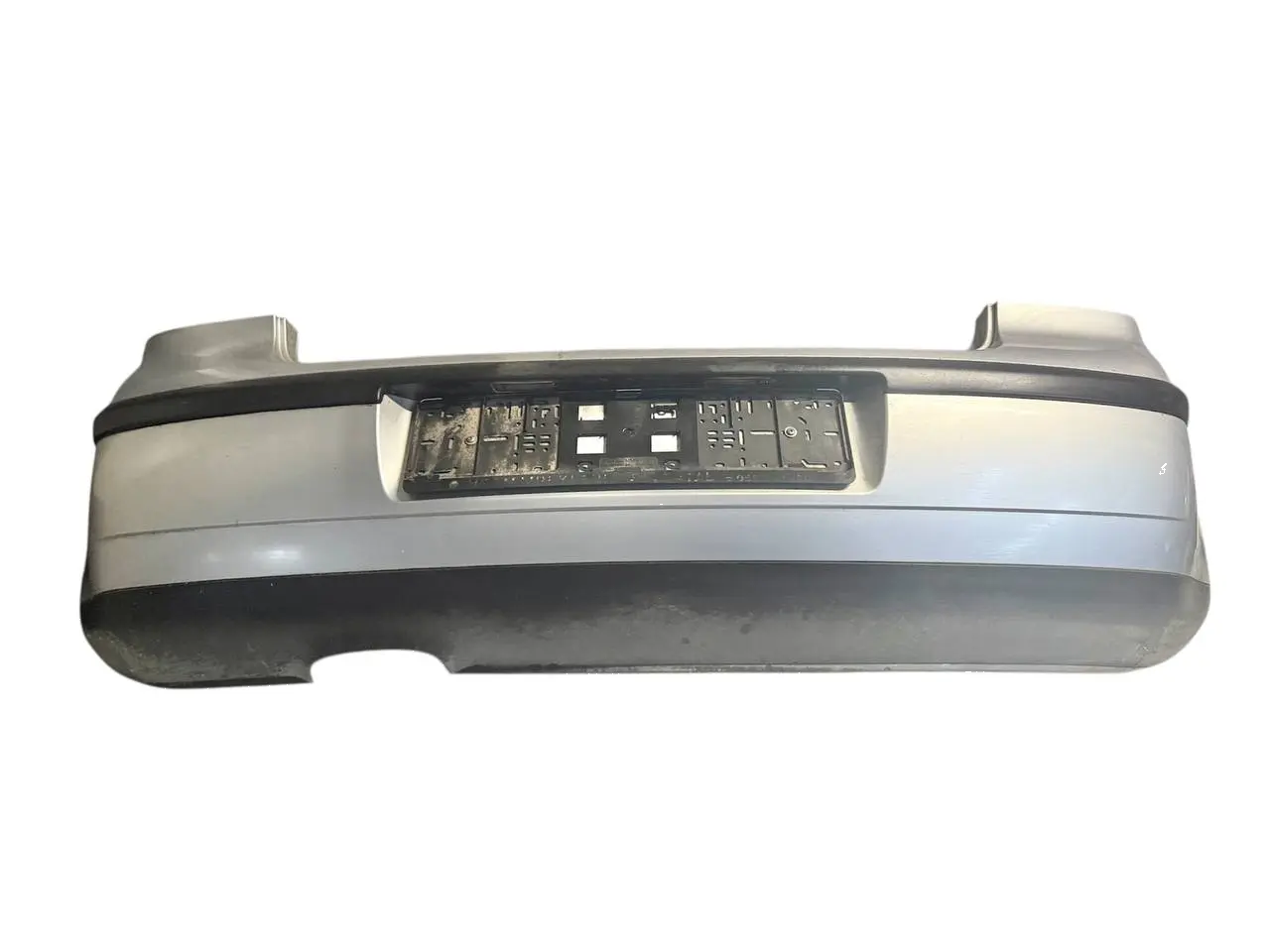 Stoßstange hinten VW Polo 9N1 1,2L 2002 6Q6807421, 6Q6807378, 6Q680737 FC: LA7W