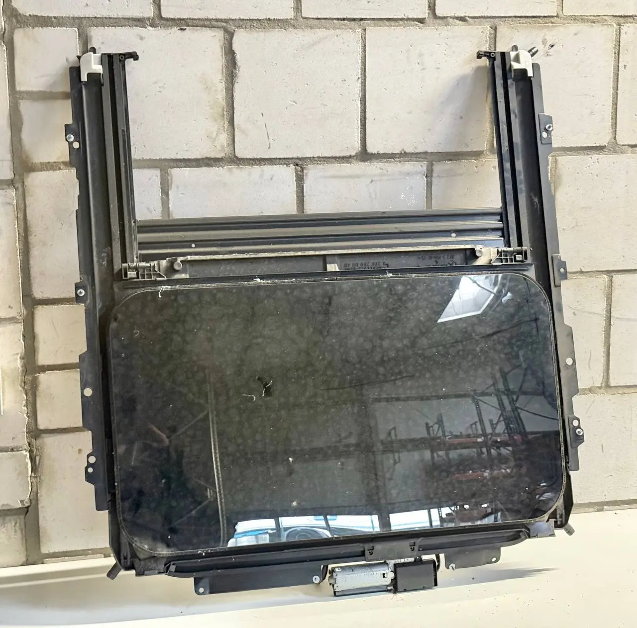 Schiebedach Glasdach Mercedes BENZ CLK 320 1999 W208 FC: 189U A2087800040