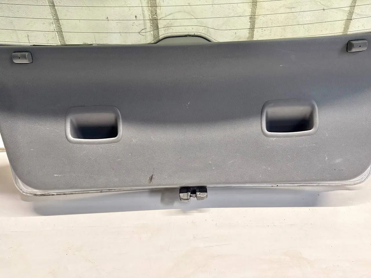 Heckklappe Hinten Komplett VW Polo 9N1 1,2L 2002 FC: LA7W