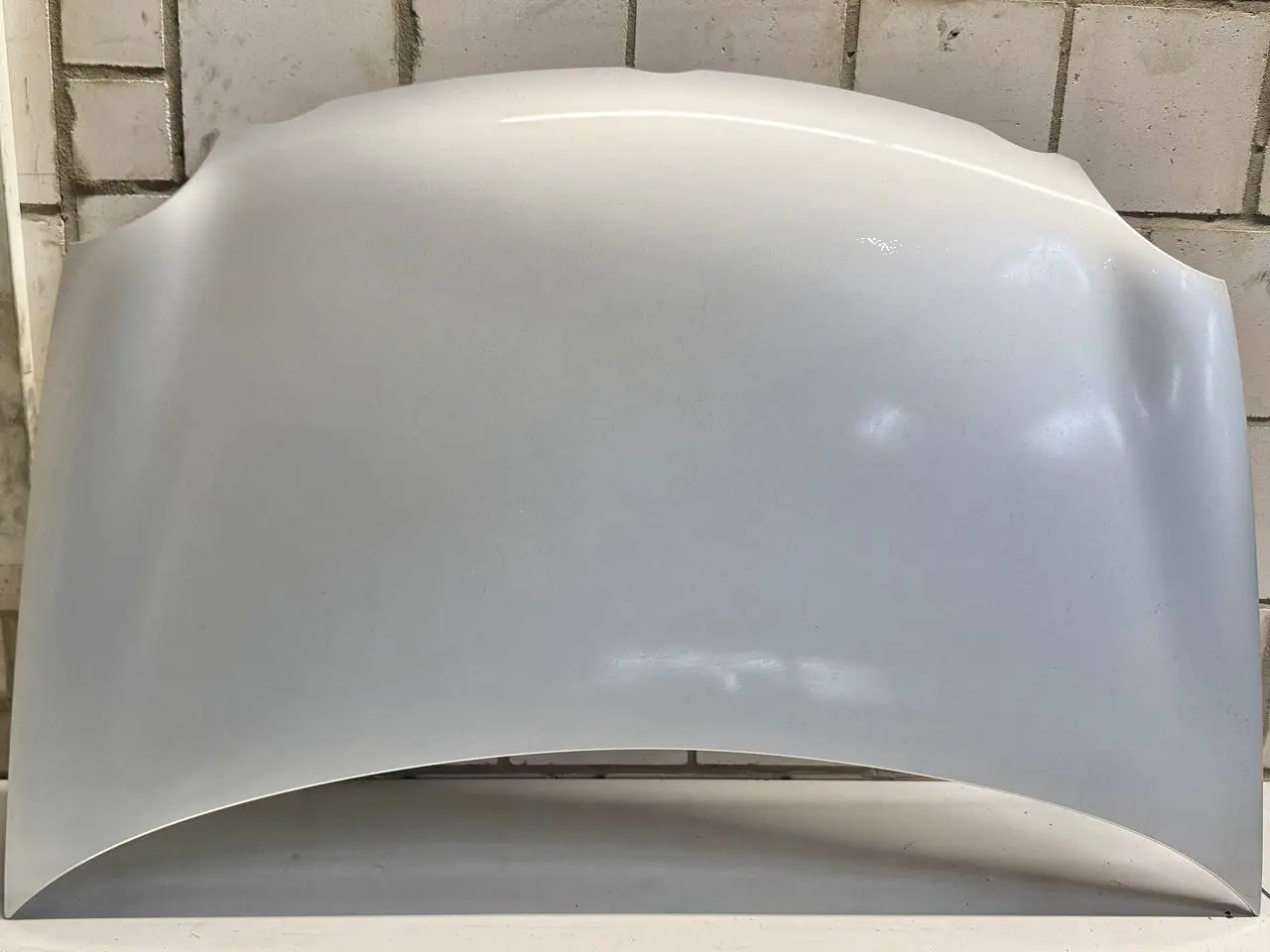 Motorhaube VW Polo 9N1 1,2L 2002 FC: LA7W