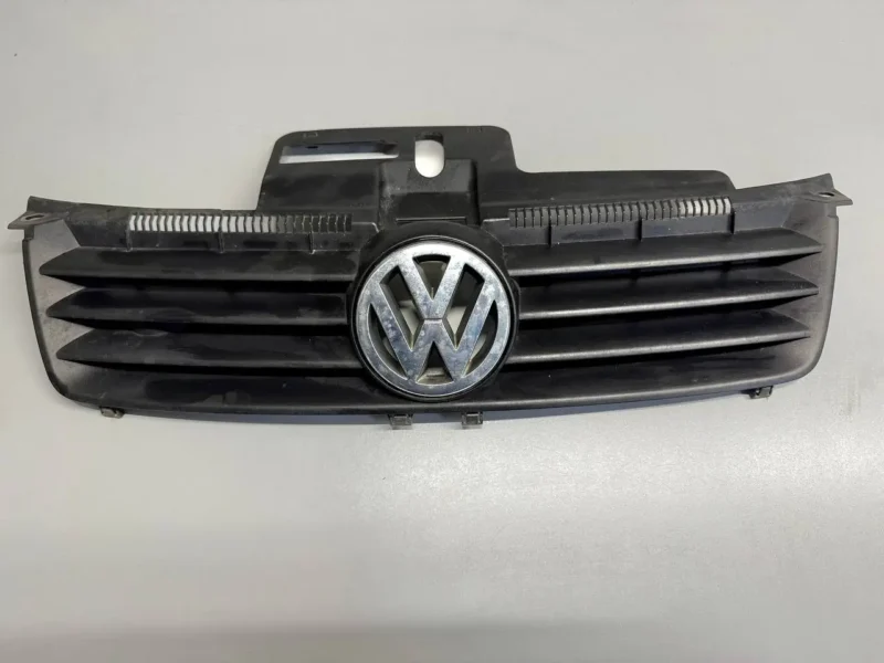 Kühlergrill mit Emblem Grill Front VW Polo 9N1 1,2L 2002 6Q0853651