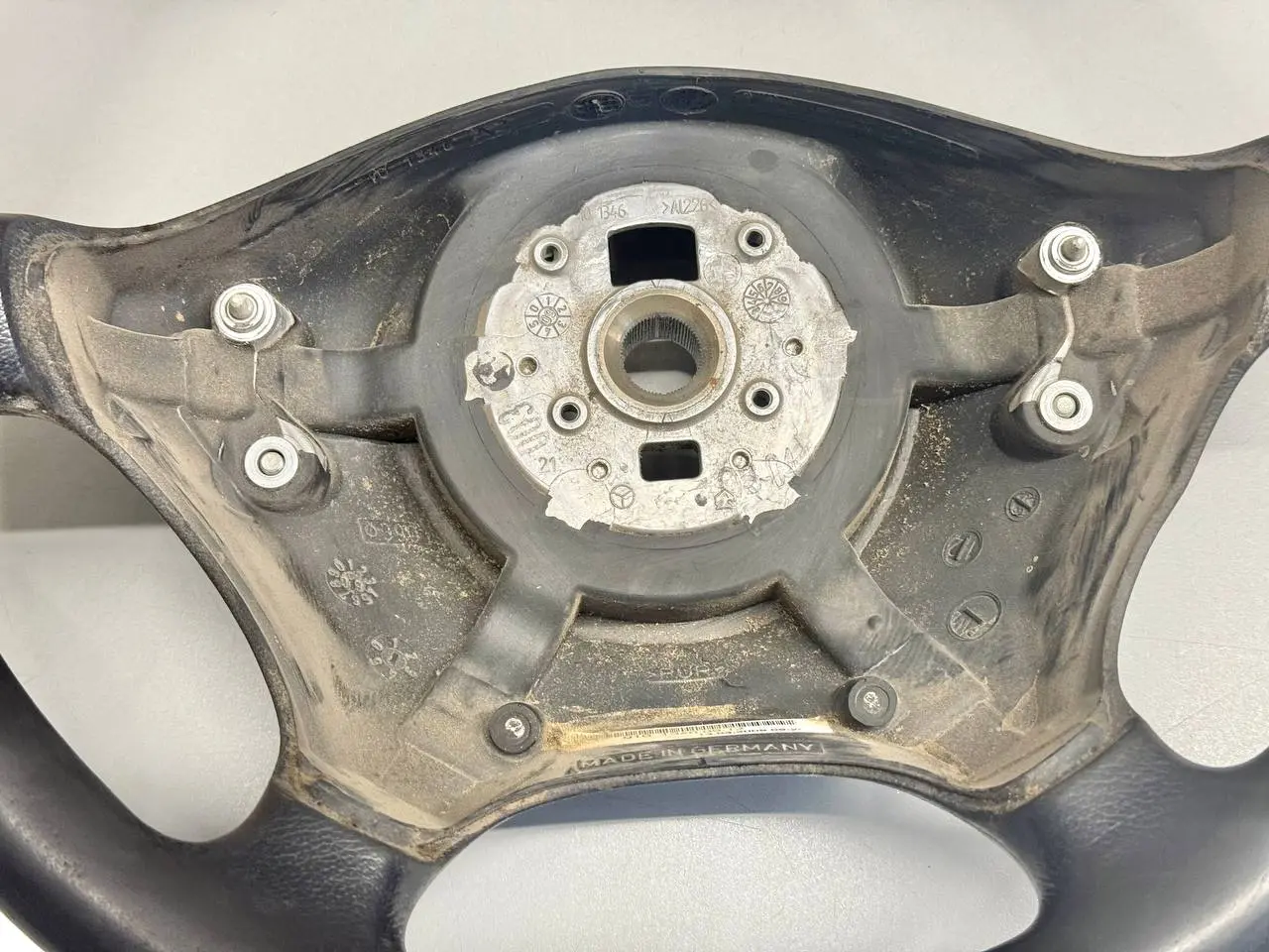 Lenkrad Mercedes Benz Vito W639 111CDI 2009 91013469912