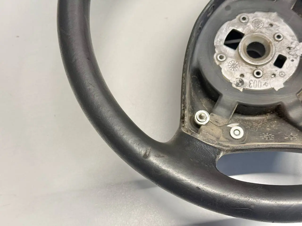 Lenkrad Mercedes Benz Vito W639 111CDI 2009 91013469912