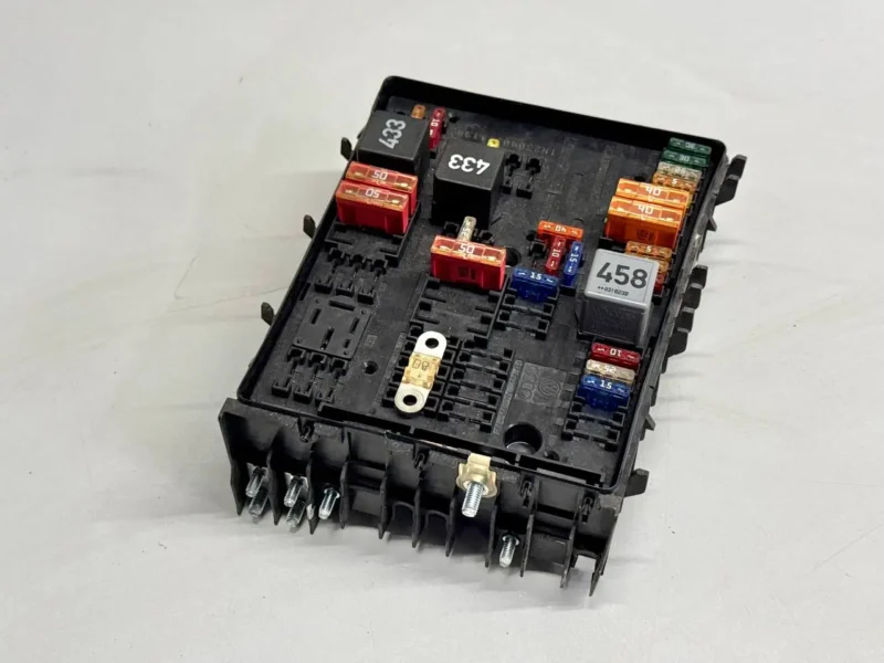 Sicherungskasten Steuergerät VW Touran 1T1 2003 1K0937124H