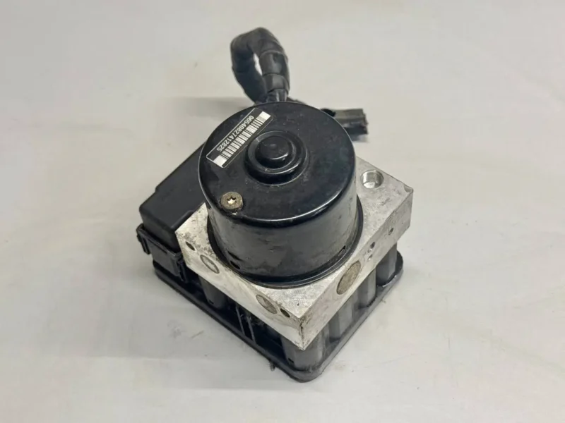 ABS Steuergerät VW Polo 9N1 1,2L 2002 6Q0614117H, 6Q0907379L