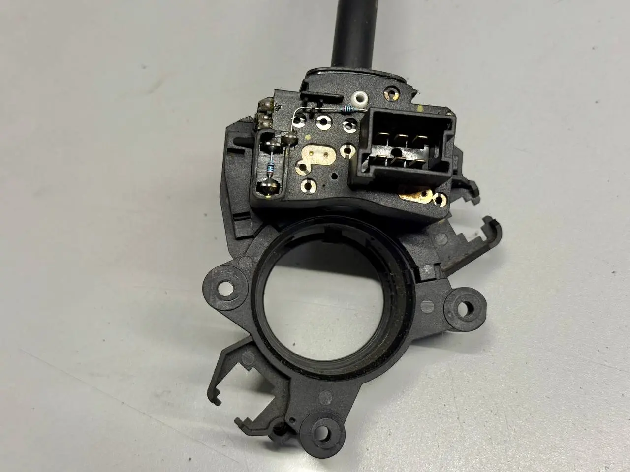 Wischerhebelschalter Mercedes Benz Vito W639 111CDI 2009 A6395450124