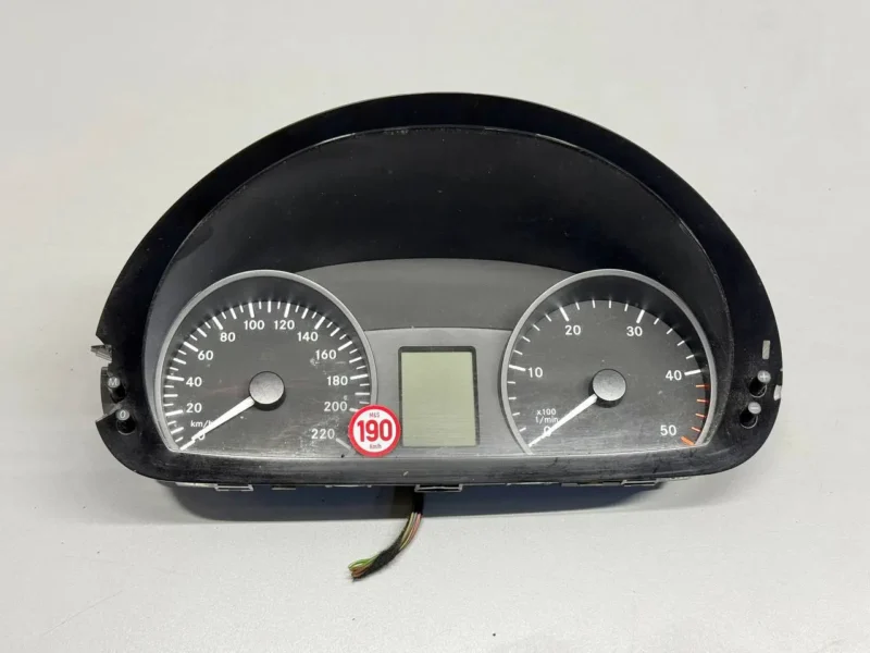 Tacho Kombiistrument Mercedes Benz Vito W639 111CDI 2009 6394465921, A6394465921