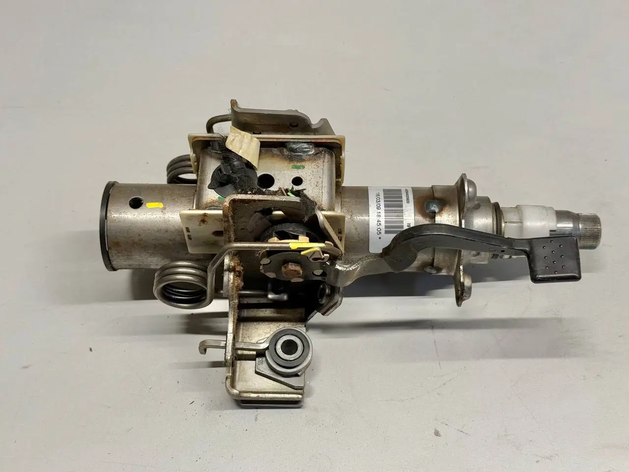 Lenksäule Mercedes Benz Vito W639 111CDI 2009 А6394620920