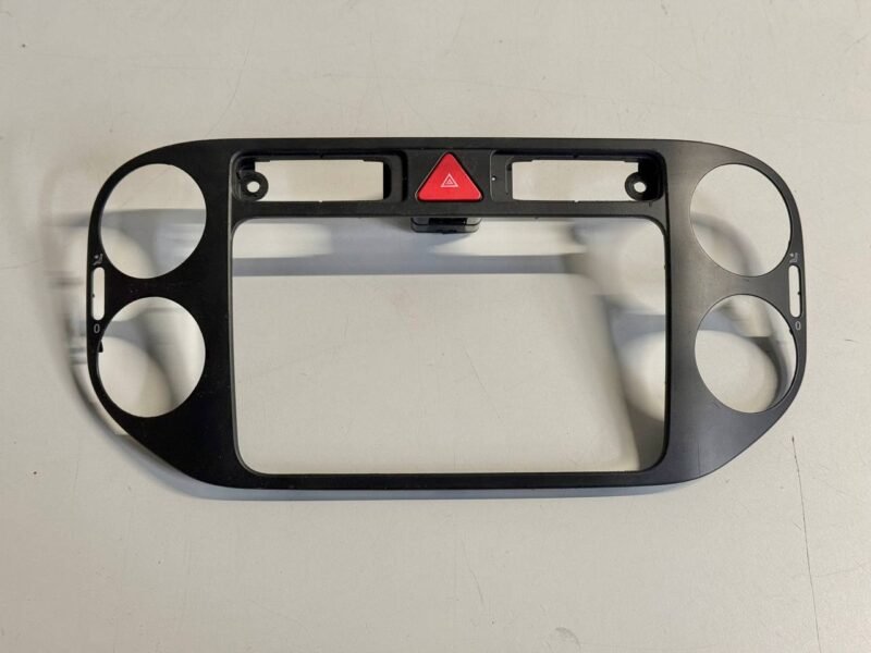 Abdeckung Radioblende Radio VW Golf Plus 2005 5M1 1,6 FSI 5M0858071, 5M0958509