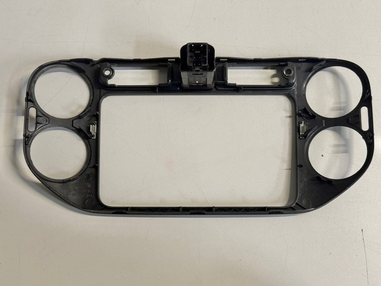 Abdeckung Radioblende Radio VW Golf Plus 2005 5M1 1,6 FSI 5M0858071, 5M0958509