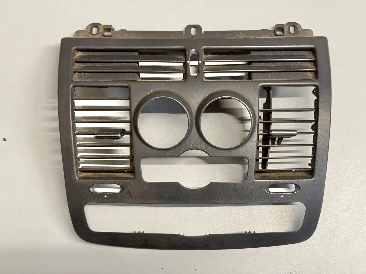 Armaturenbrett Lüftungsdüsen Mercedes Benz Vito W639 111CDI 2009 A6396800007