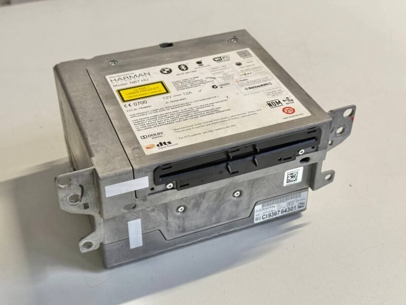 Navigation Harman Headunit BMW X5 F15 F85 X6 F16 F86 9367643, CI936764301