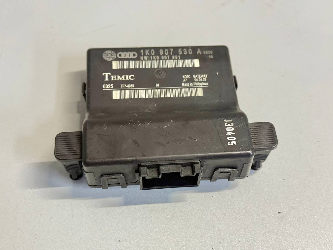 Canbus Gateway Steuergerät VW Touran 1T1 2003 1K0907530A