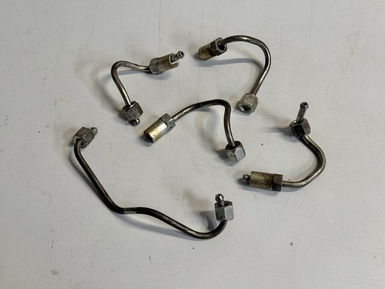 Diesel Leitungen Raildruck Leitung 1.7 CDTI OPEL ASTRA-J 2011