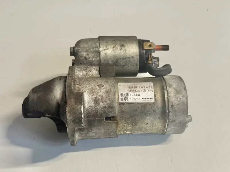 Anlasser Starter 1.7 CDTI OPEL ASTRA-J 2011 8980147432, S114925B