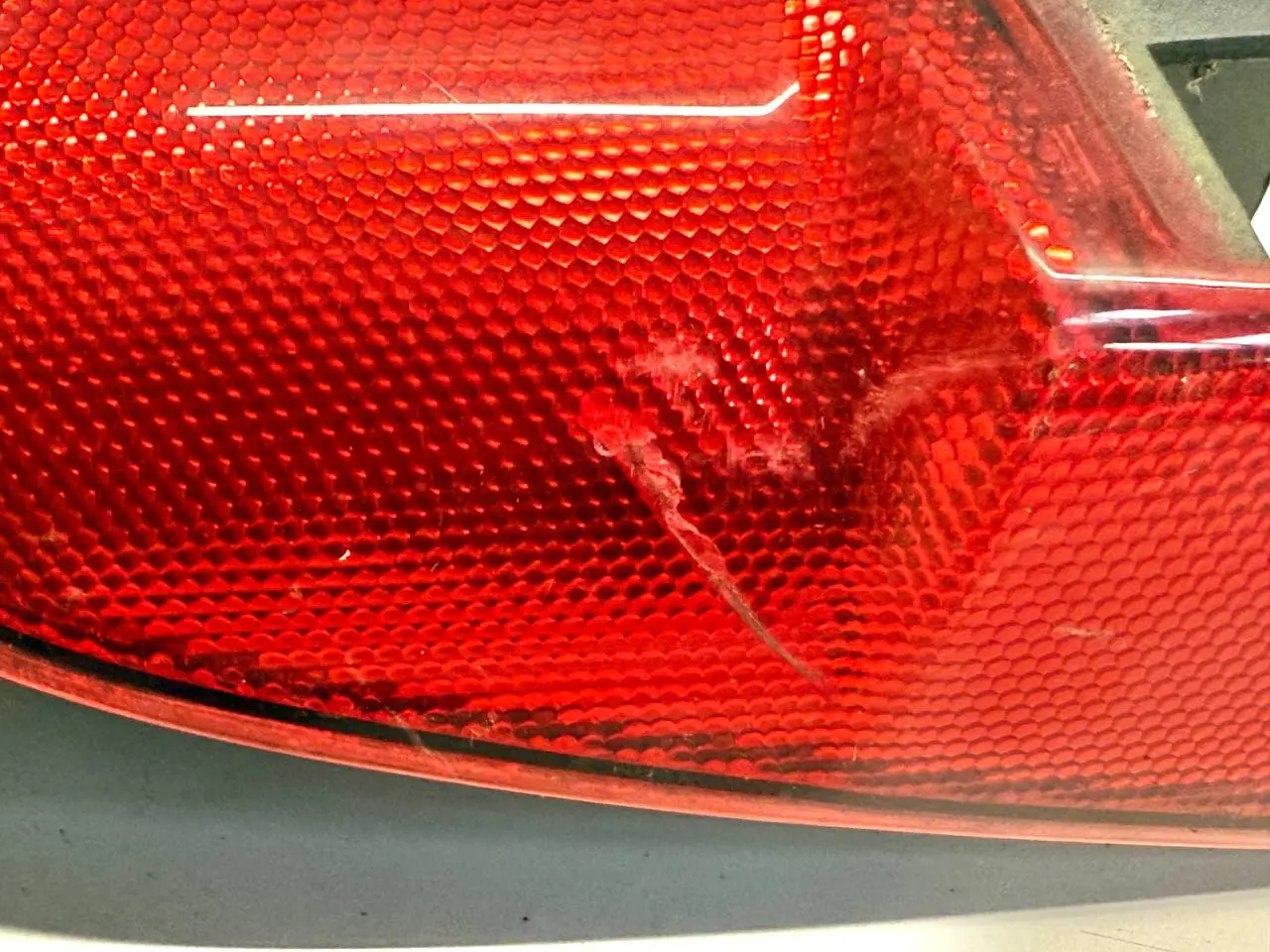 Blende Reflektor links Mercedes Benz Vito W639 111CDI 2009 A6398202064