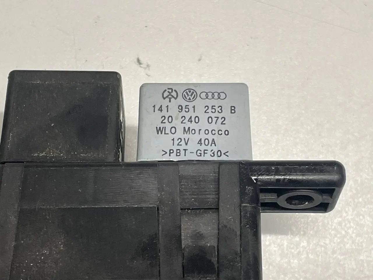 Sicherungskasten Relaisträger VW Golf 4 1,6 1J1 2000 4B0955531, 1J0906383, 141951253