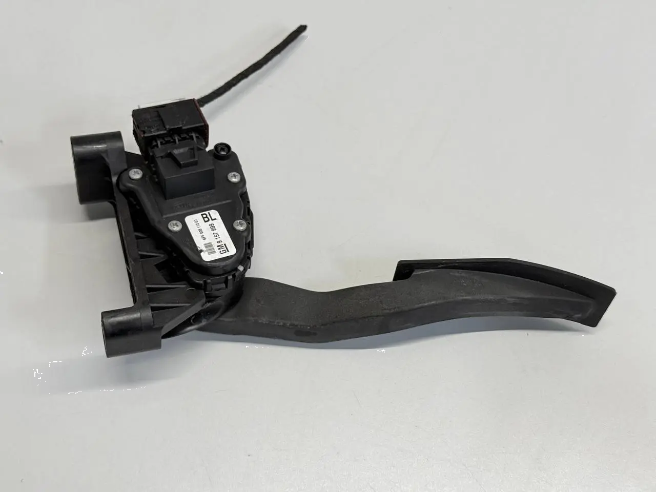 elektrisches Gaspedal Pedal Gasgeber ASTRA-H 1.6 DOHC 2007 9157999