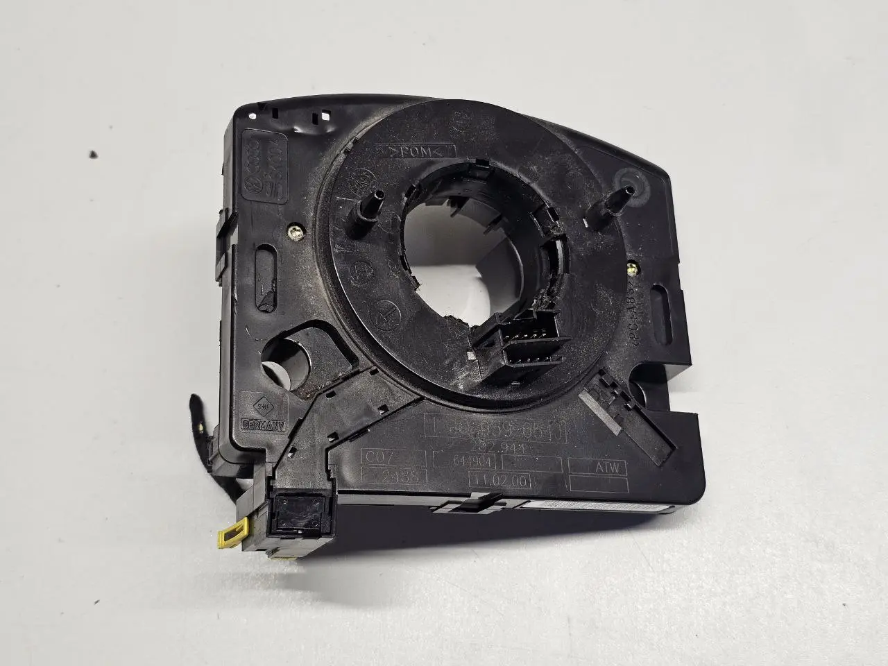 Schleifring Lenkwinkelsensor VW Golf 4 1,6 1J1 2000 1JO959654J