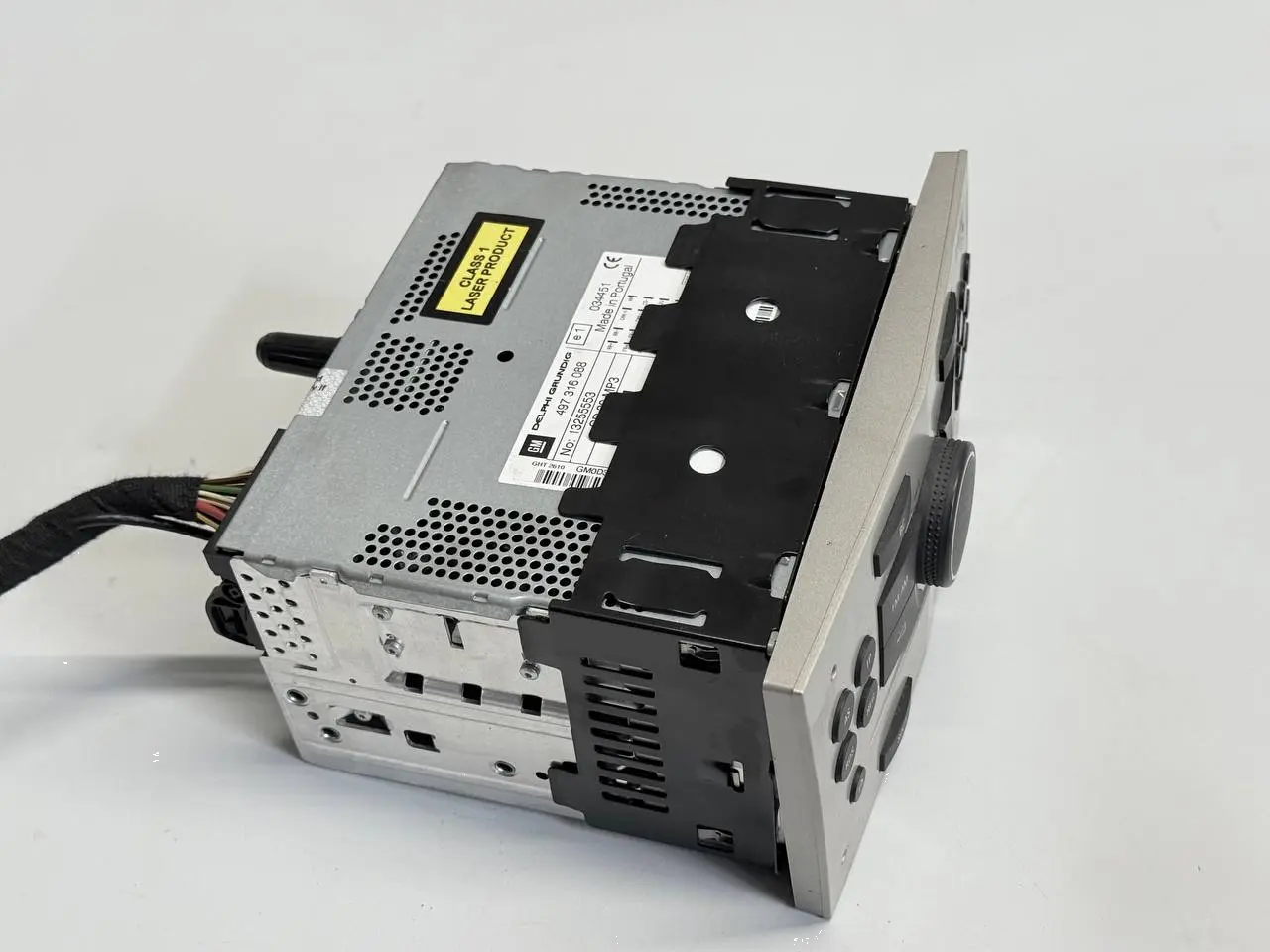 Radio CD 30 MP3 ASTRA-H 1.6 DOHC 2007 13255553