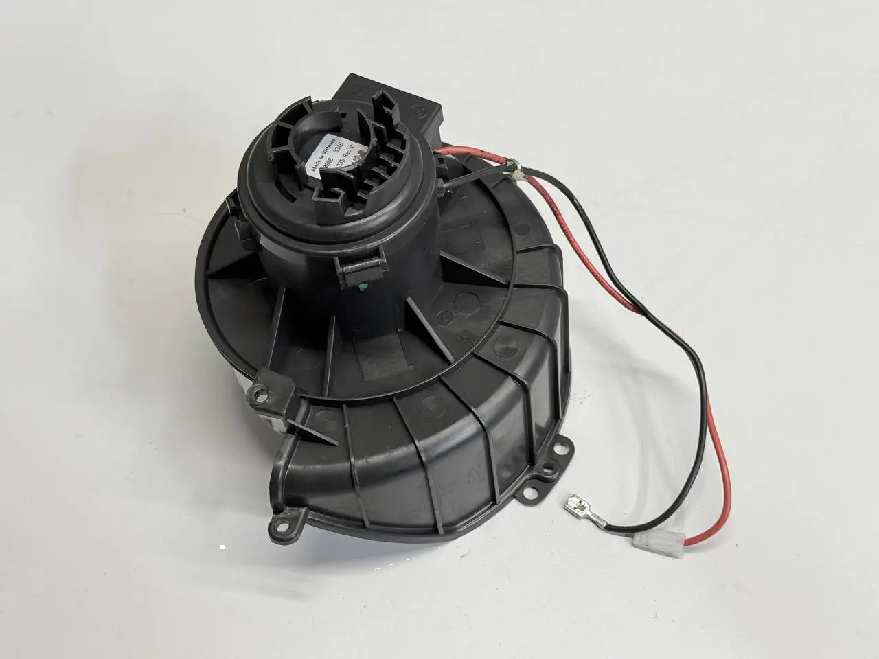 Gebläse Heizungsgebläse Gebläsemotor ASTRA-H 1.6 DOHC 2007 52421335