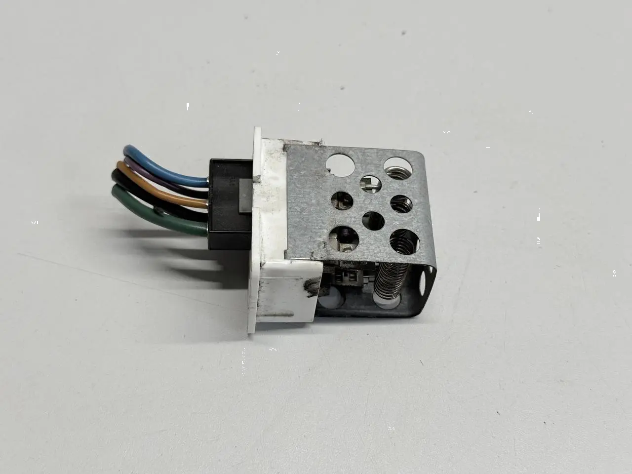 Widerstand Gebläsemotor Gebläseregler ASTRA-H 1.6 DOHC 2007 90560362, 52475432