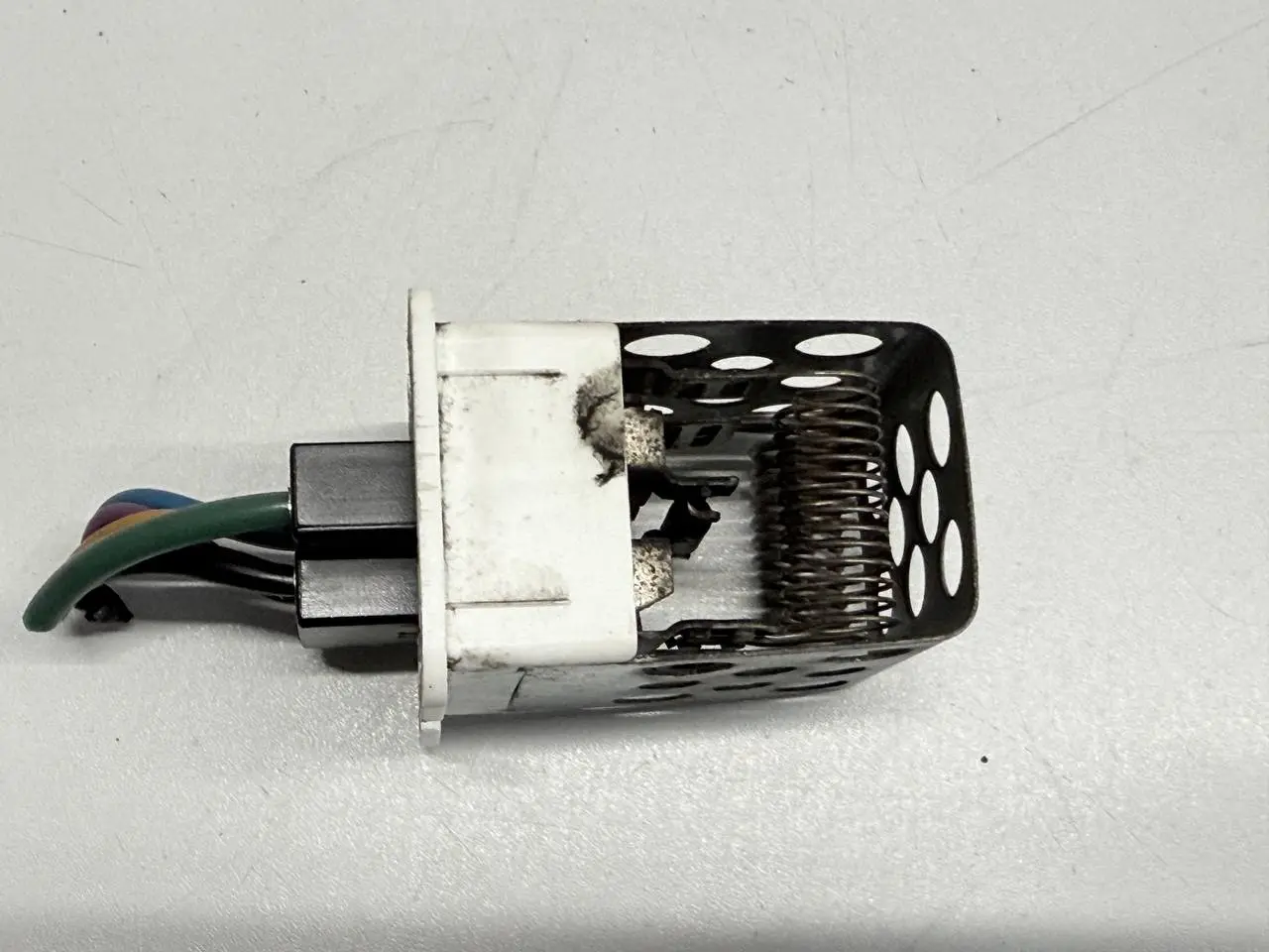 Widerstand Gebläsemotor Gebläseregler ASTRA-H 1.6 DOHC 2007 90560362, 52475432