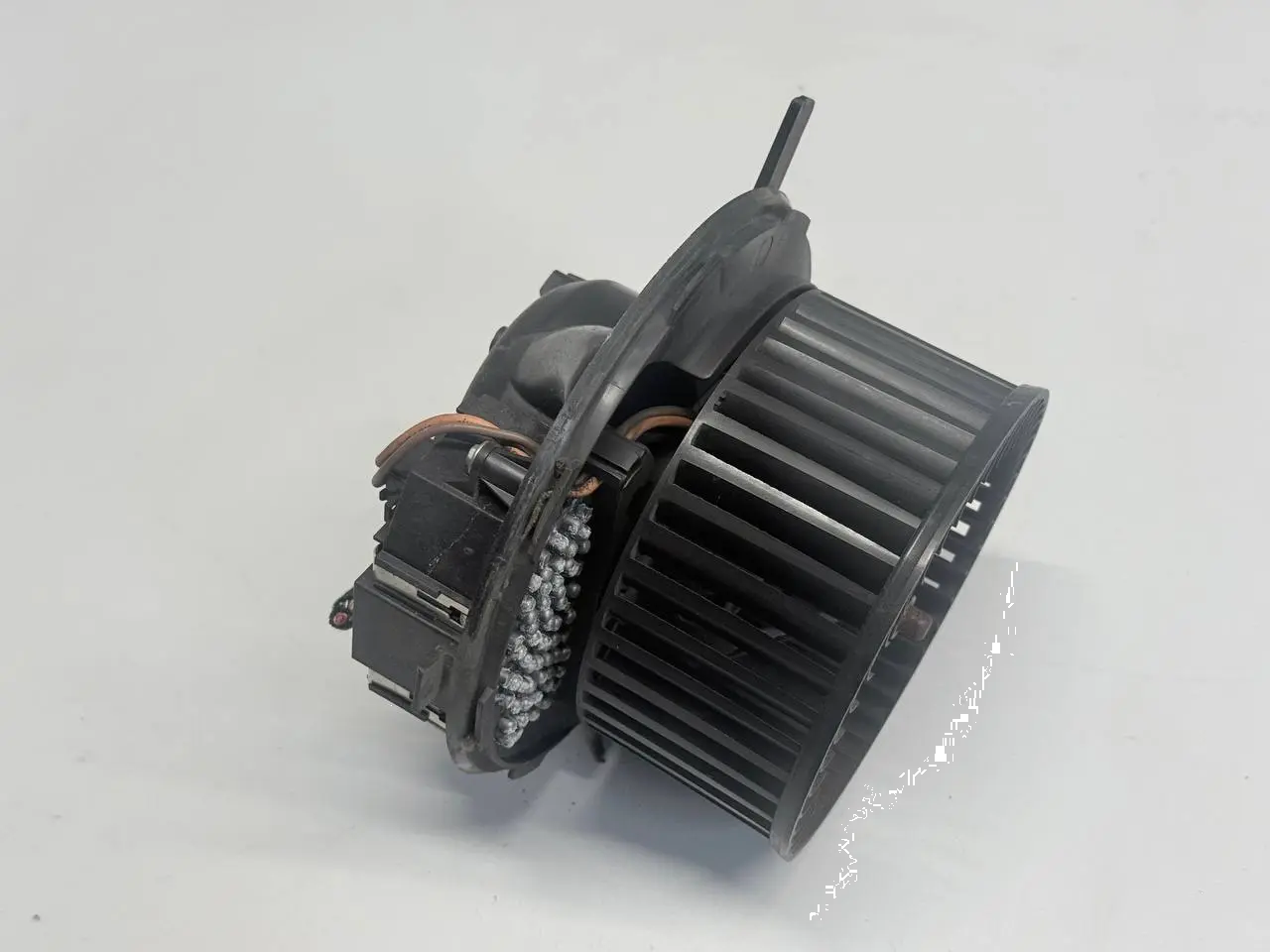 Gebläse Gebläsemotor mit Vorwiederstand VW Golf Plus 2006 5M1 1,6 3C1820015G, 3C0907521