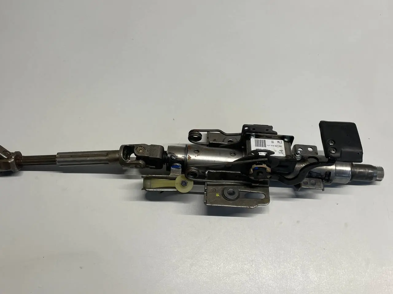 Lenksäule Zündschloss Höhenverstellbar Kreuzgelenk VW Golf 4 1,6 1J1 2000 1J1419501DC