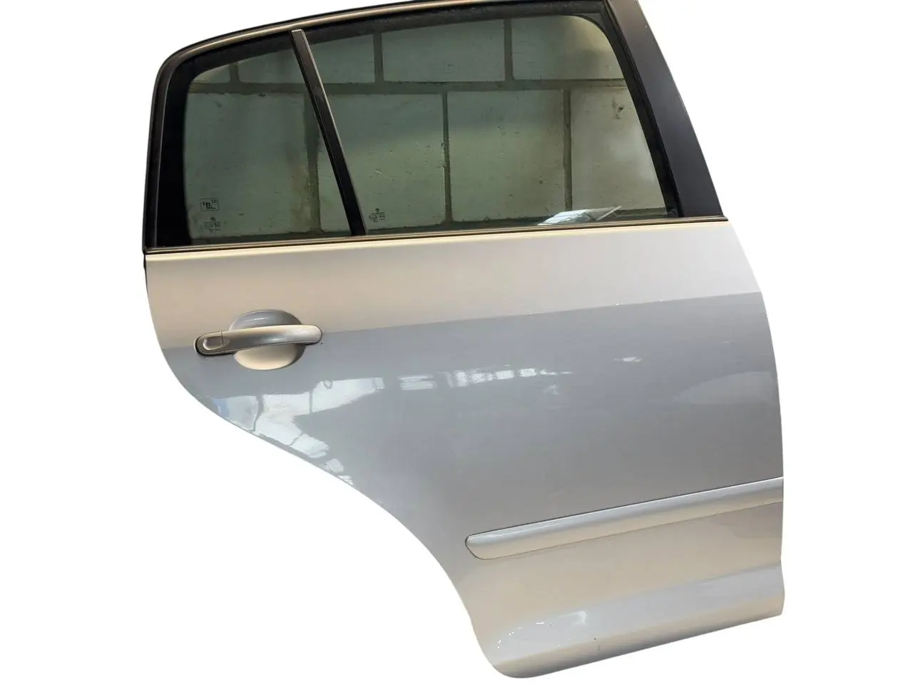 Tür Hinten Rechts VW Golf Plus 2006 5M1 1,6 FC: LA7W