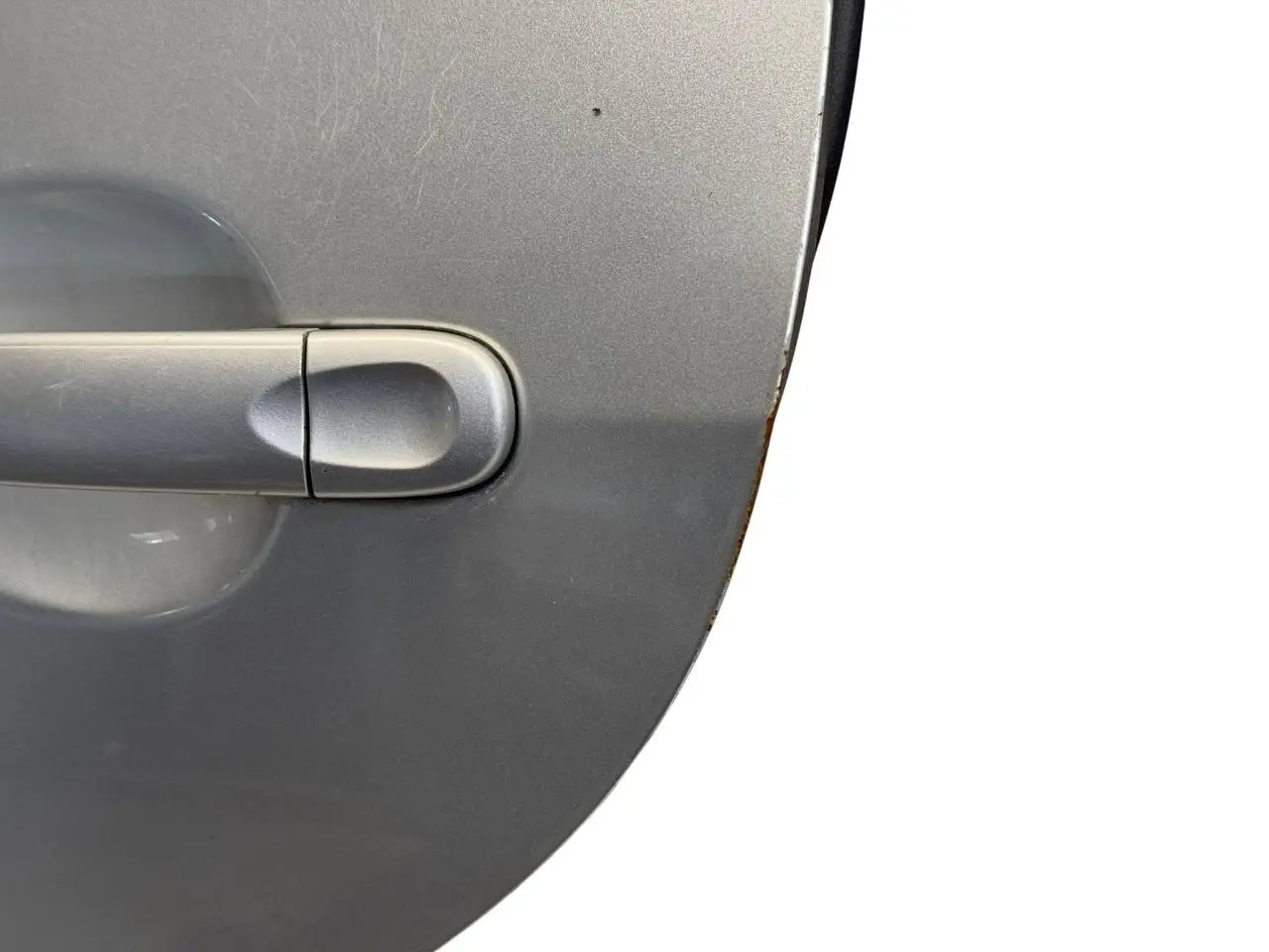 Tür Hinten Links komplett VW Golf Plus 2006 5M1 1,6 FC: LA7W