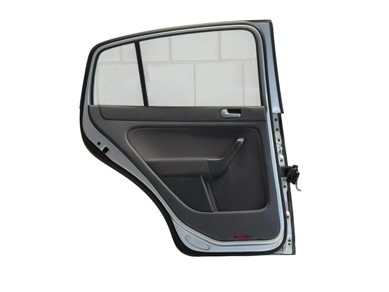 Tür Hinten Links komplett VW Golf Plus 2006 5M1 1,6 FC: LA7W