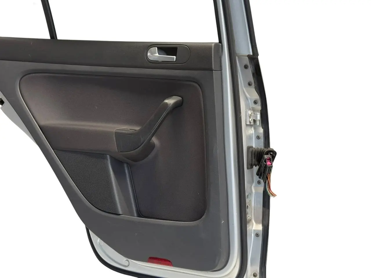 Tür Hinten Links komplett VW Golf Plus 2006 5M1 1,6 FC: LA7W