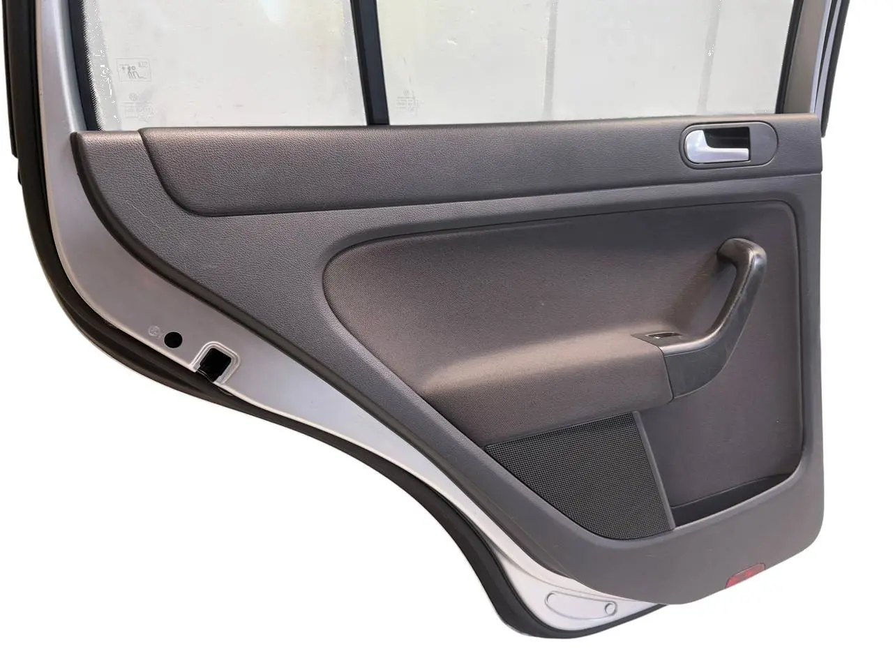 Tür Hinten Links komplett VW Golf Plus 2006 5M1 1,6 FC: LA7W