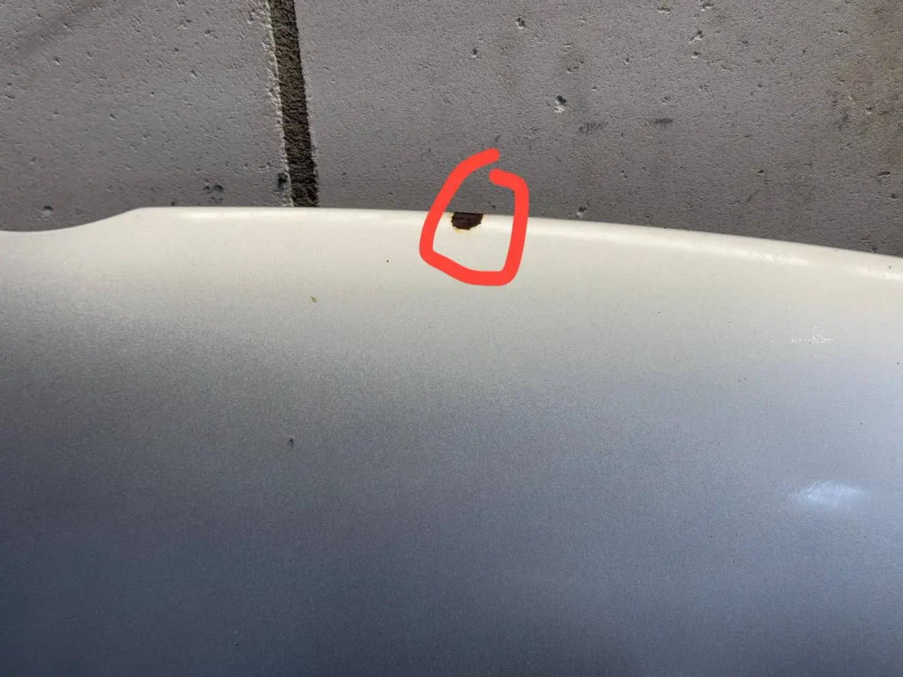 Motorhaube VW Golf Plus 2006 5M1 1,6 FC: LA7W