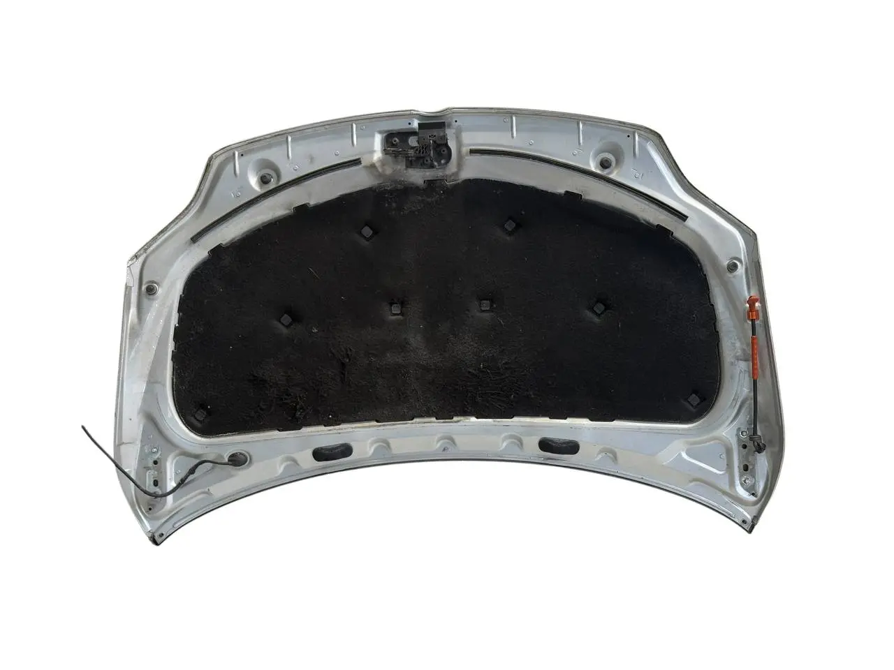 Motorhaube VW Golf Plus 2006 5M1 1,6 FC: LA7W